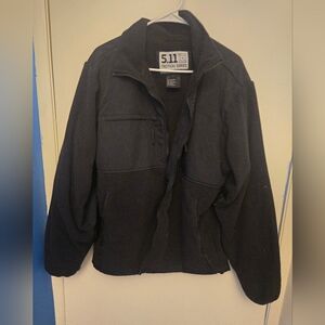 5.11 Tactical Men's Black Jacket